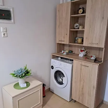 Thalassini Prázdninový dům *