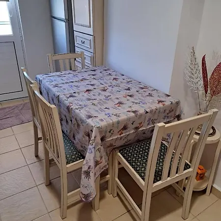 Prázdninový dům Thalassini Daratsos